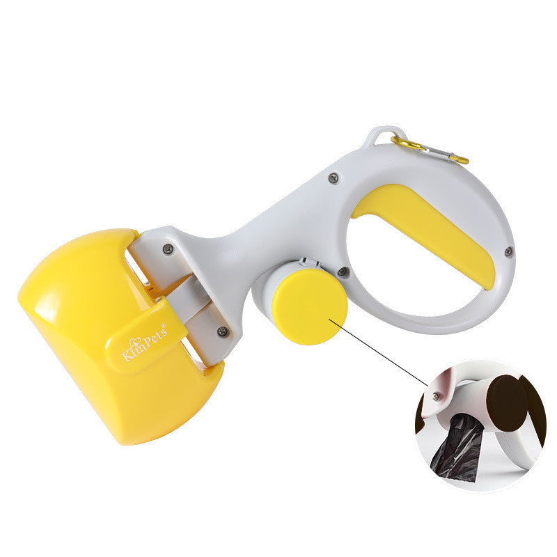 Automatic Portable Pet Toilet – Self-Cleaning Dog & Cat Potty for Outdoor Travel & Home Use