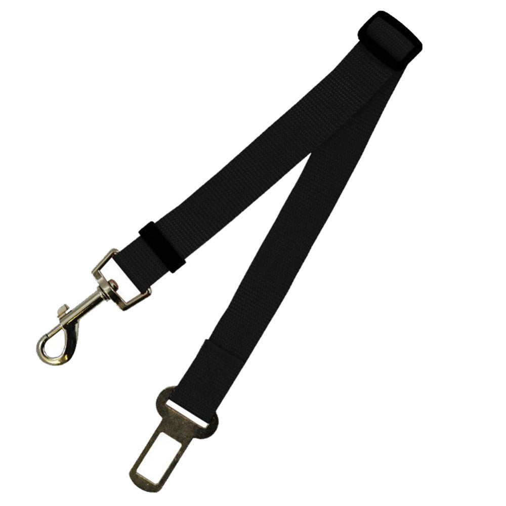 Durable Polyester Fixed-Strap Dog Leash – Strong Nylon Pet Lead, Reflective, Comfortable Grip, Adjustable Length