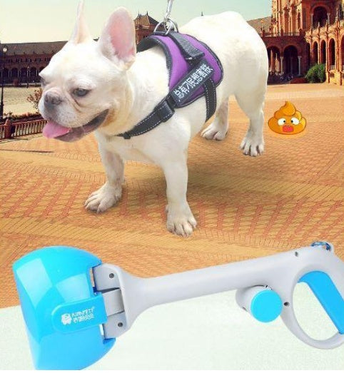 Automatic Portable Pet Toilet – Self-Cleaning Dog & Cat Potty for Outdoor Travel & Home Use