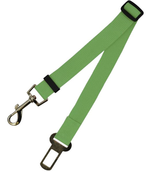 Durable Polyester Fixed-Strap Dog Leash – Strong Nylon Pet Lead, Reflective, Comfortable Grip, Adjustable Length