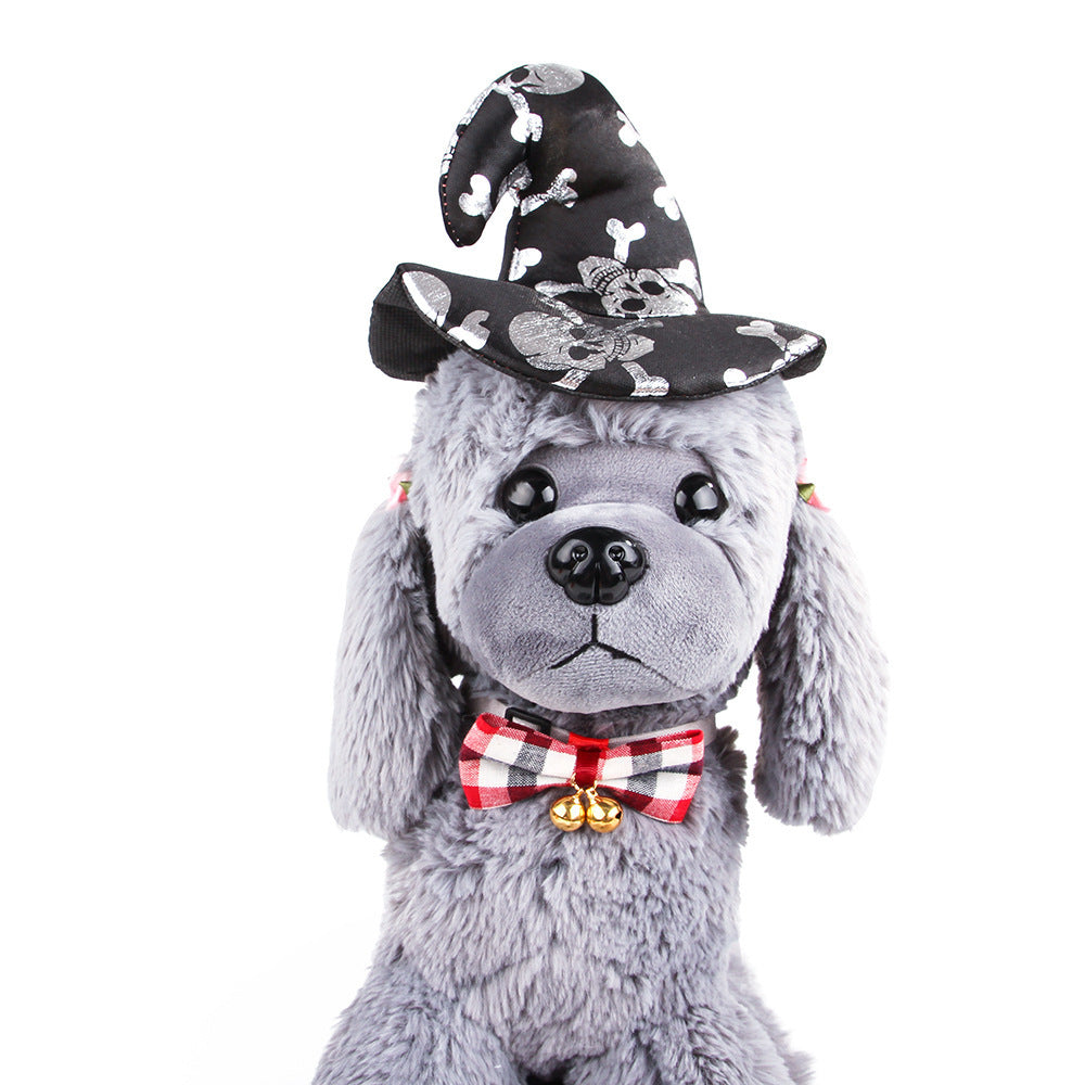 Halloween Pet Headband – Cute Headdress Accessory for Dogs & Cats