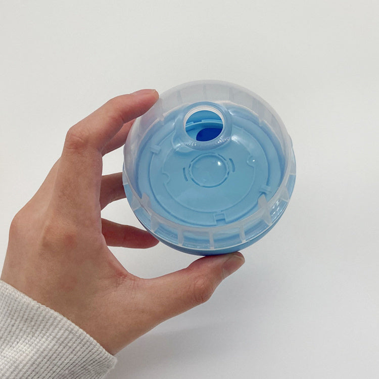 Interactive Pet Treat Dispensing Ball – Tumbler Toy for Dogs & Cats to Reduce Boredom