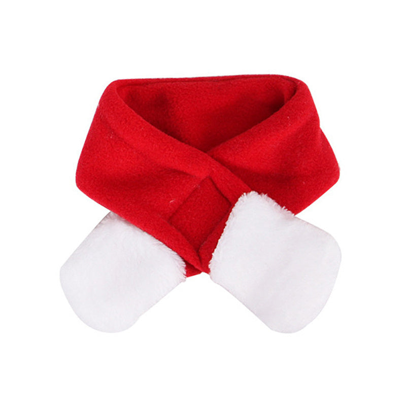 Christmas & Halloween Pet Costume – Cute Dog & Cat Cloak Outfit | Festive Holiday Cloak & Cosplay Disguise