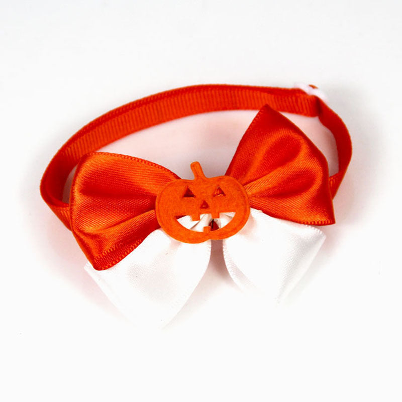 Halloween Pet Costume Set β Bat Wings, Bow Tie & Hat for Dogs & Cats