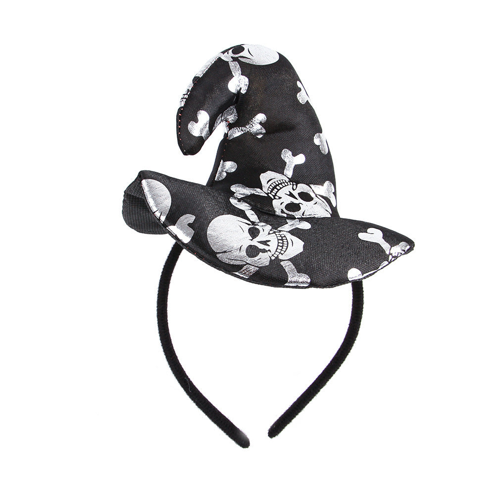 Halloween Pet Headband – Cute Headdress Accessory for Dogs & Cats