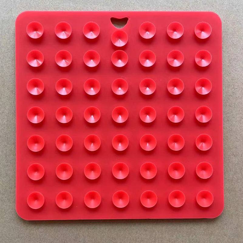 Silicone Lick Mat Slow Feeder for Dogs & Cats – Non-Slip, Freezer-Safe Licking & Snuffle Pad for Anxiety Relief & Healthy Digestion