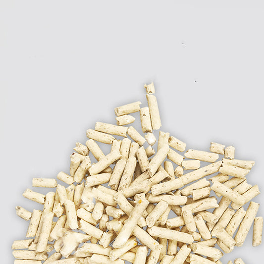 Food-Grade Tofu Cat Litter – Original Flavor, Biodegradable & Low-Dust