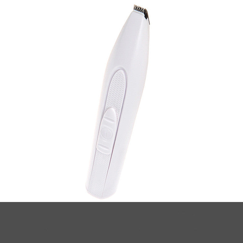 Rechargeable Pet Hair Clippers – Low-Noise Dog & Cat Grooming Shaver for Home Use