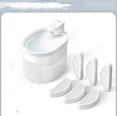 Smart Automatic Pet Water Fountain – Quiet Dog & Cat Dispenser with Filter for Fresh Water