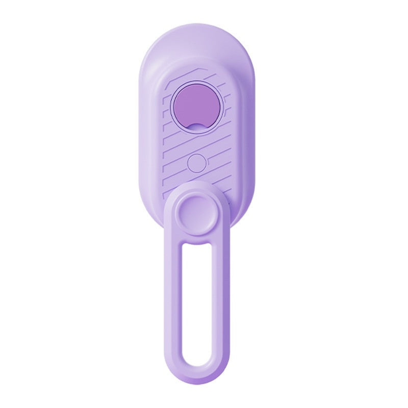 3-in-1 Steam Pet Grooming Brush – Electric Spray Cat & Dog Hair Remover & Massaging Deshedding Comb – Self-Cleaning Pet Grooming Tool