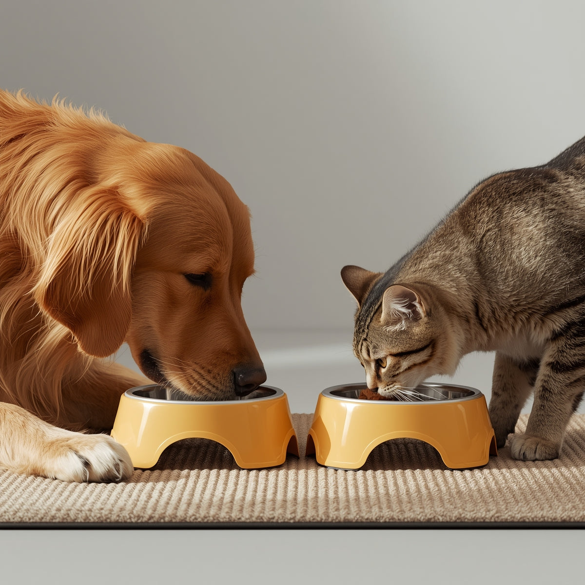 Pet Feed & Care