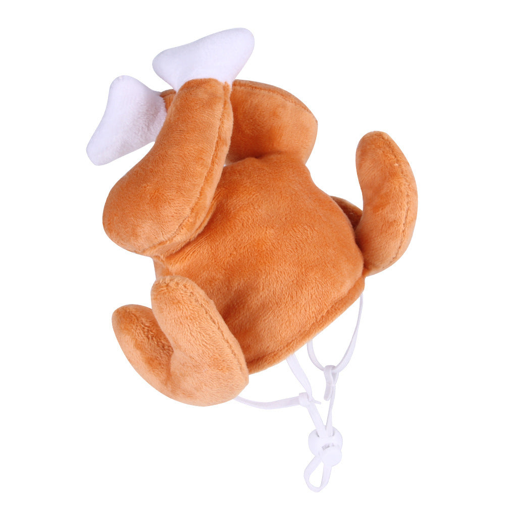 Funny Pet Hat – Halloween Headwear for Cats & Dogs | Photo Props