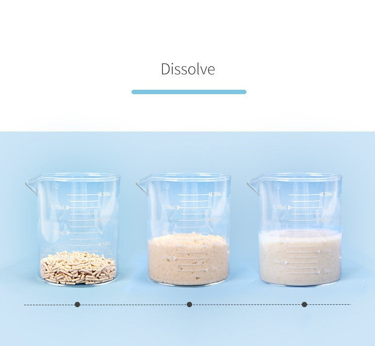Original Tofu Cat Litter – Biodegradable, Low-Dust & Odor Absorbing