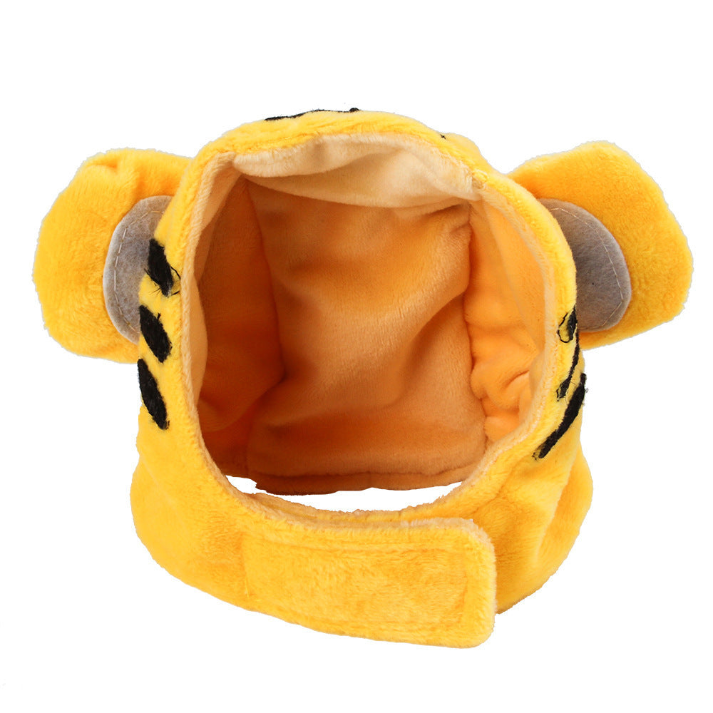Funny Pet Hat – Halloween Headwear for Cats & Dogs | Photo Props