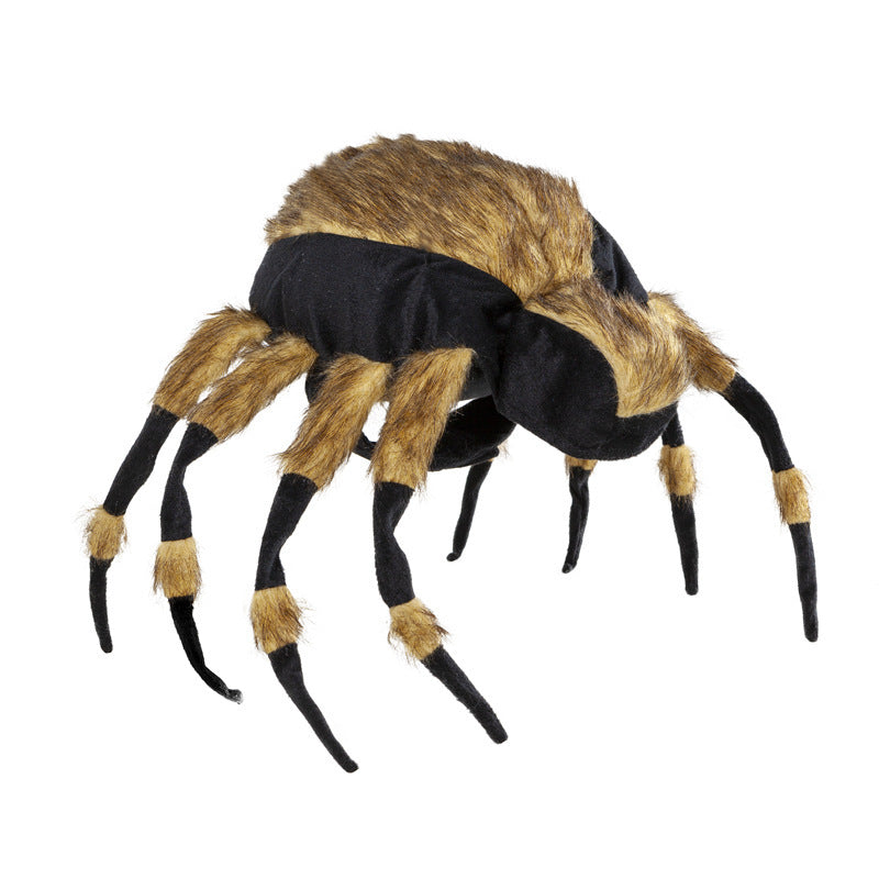 Scary Spider Pet Costume – Halloween Cosplay Outfit for Dogs & Cats