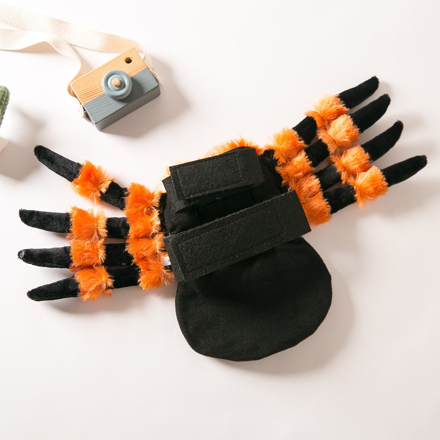 Halloween Pet Spider Costume – Funny Dog & Cat Clothes
