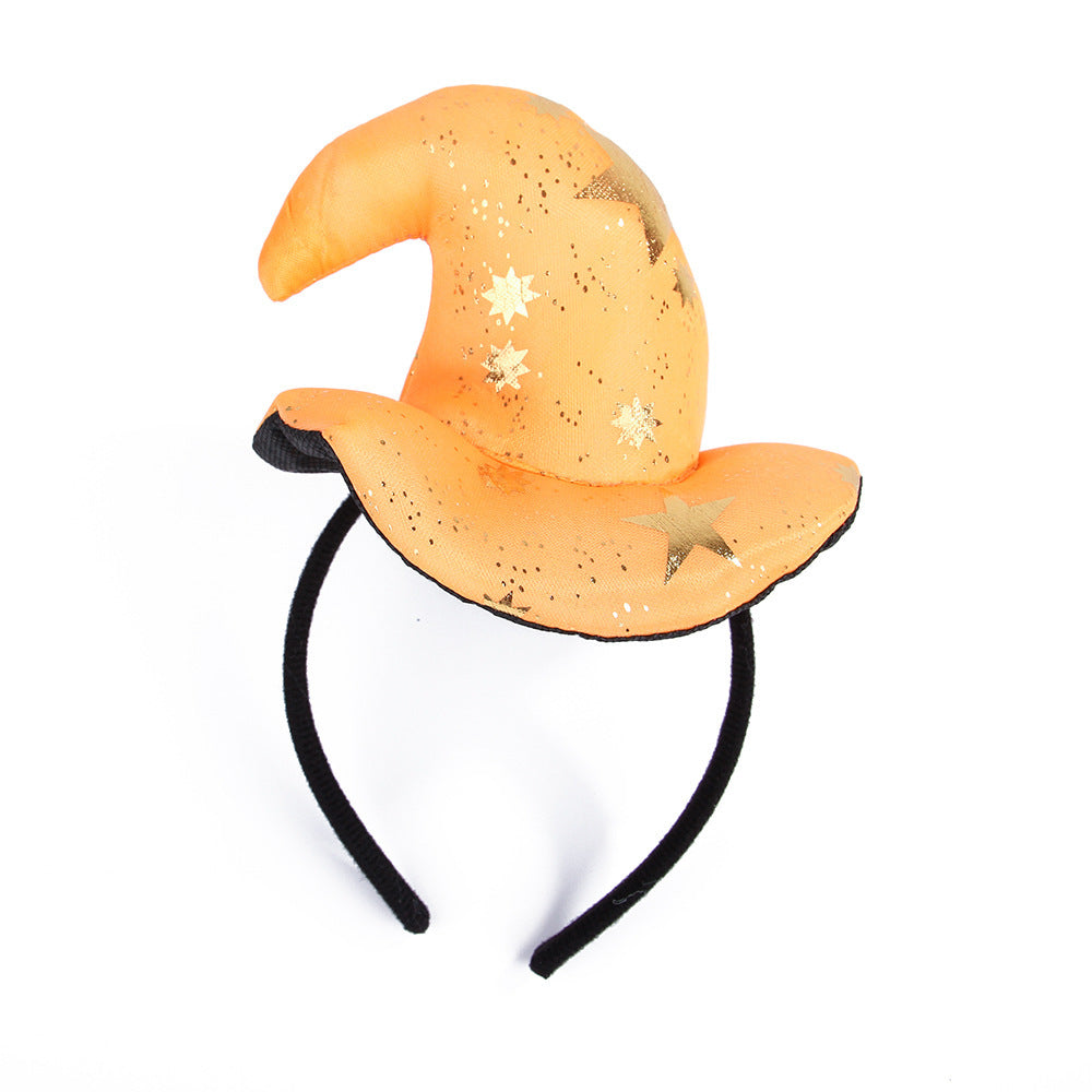 Halloween Pet Headband – Cute Headdress Accessory for Dogs & Cats