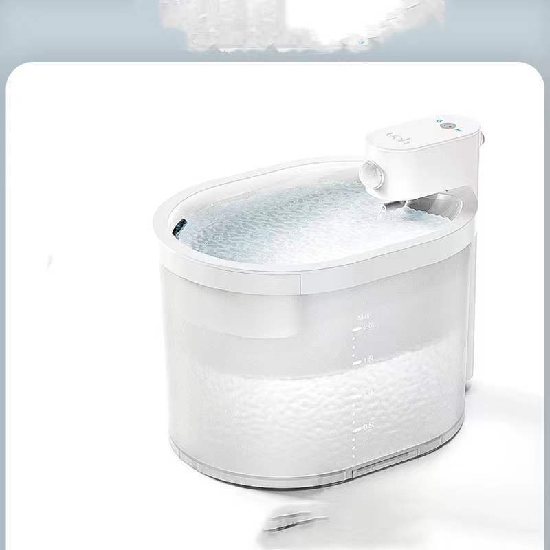 Smart Automatic Pet Water Fountain – Quiet Dog & Cat Dispenser with Filter for Fresh Water