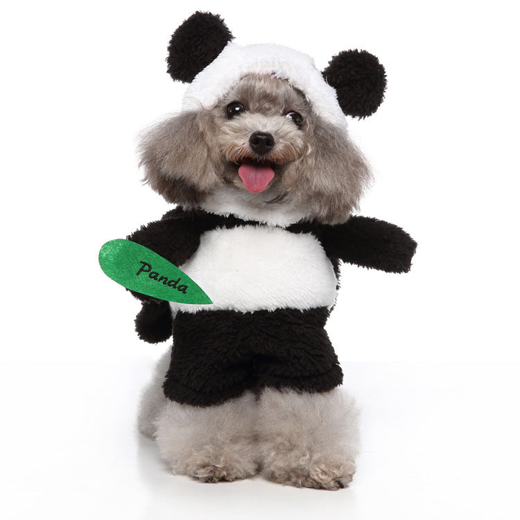 European & American Pet Cosplay Costumes – Funny Halloween Dog & Cat Outfits
