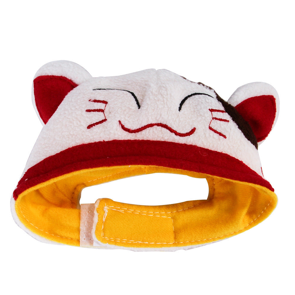 Funny Pet Hat – Halloween Headwear for Cats & Dogs | Photo Props