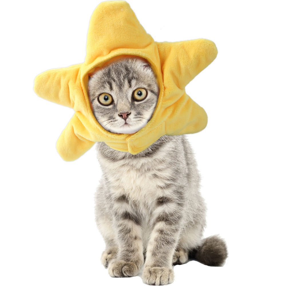Funny Pet Hat – Halloween Headwear for Cats & Dogs | Photo Props