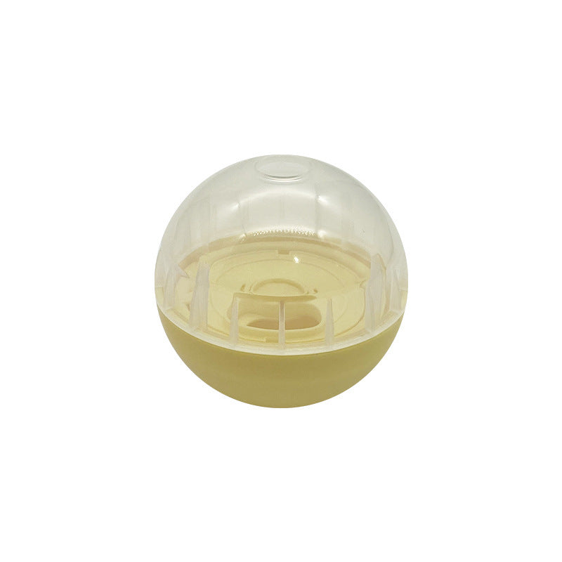 Interactive Pet Treat Dispensing Ball – Tumbler Toy for Dogs & Cats to Reduce Boredom