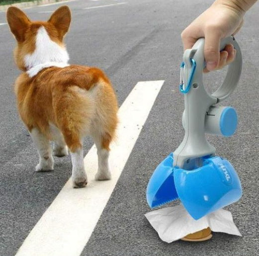 Automatic Portable Pet Toilet – Self-Cleaning Dog & Cat Potty for Outdoor Travel & Home Use