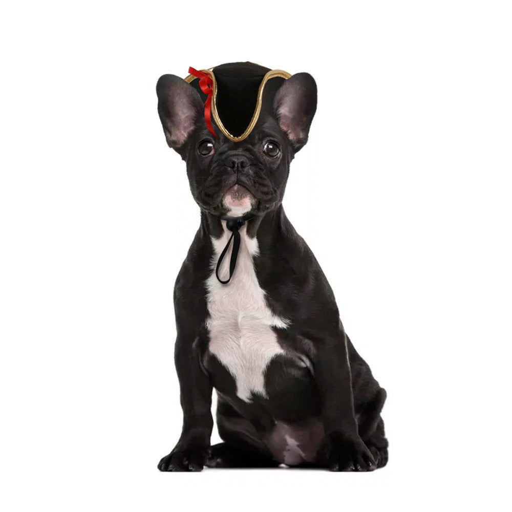 Funny Pet Hat – Halloween Headwear for Cats & Dogs | Photo Props