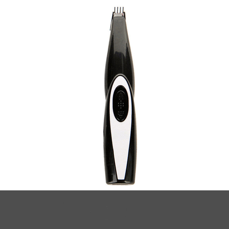 Rechargeable Pet Hair Clippers – Low-Noise Dog & Cat Grooming Shaver for Home Use