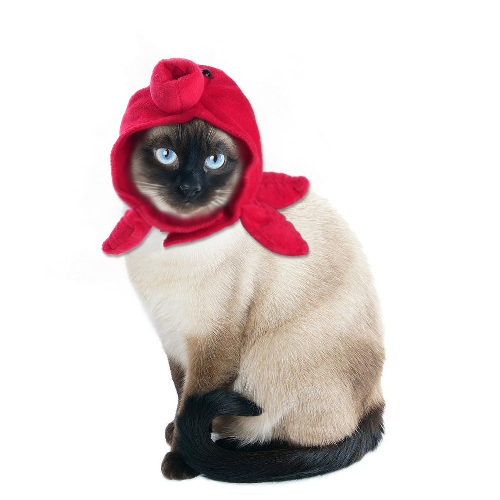 Funny Pet Hat – Halloween Headwear for Cats & Dogs | Photo Props