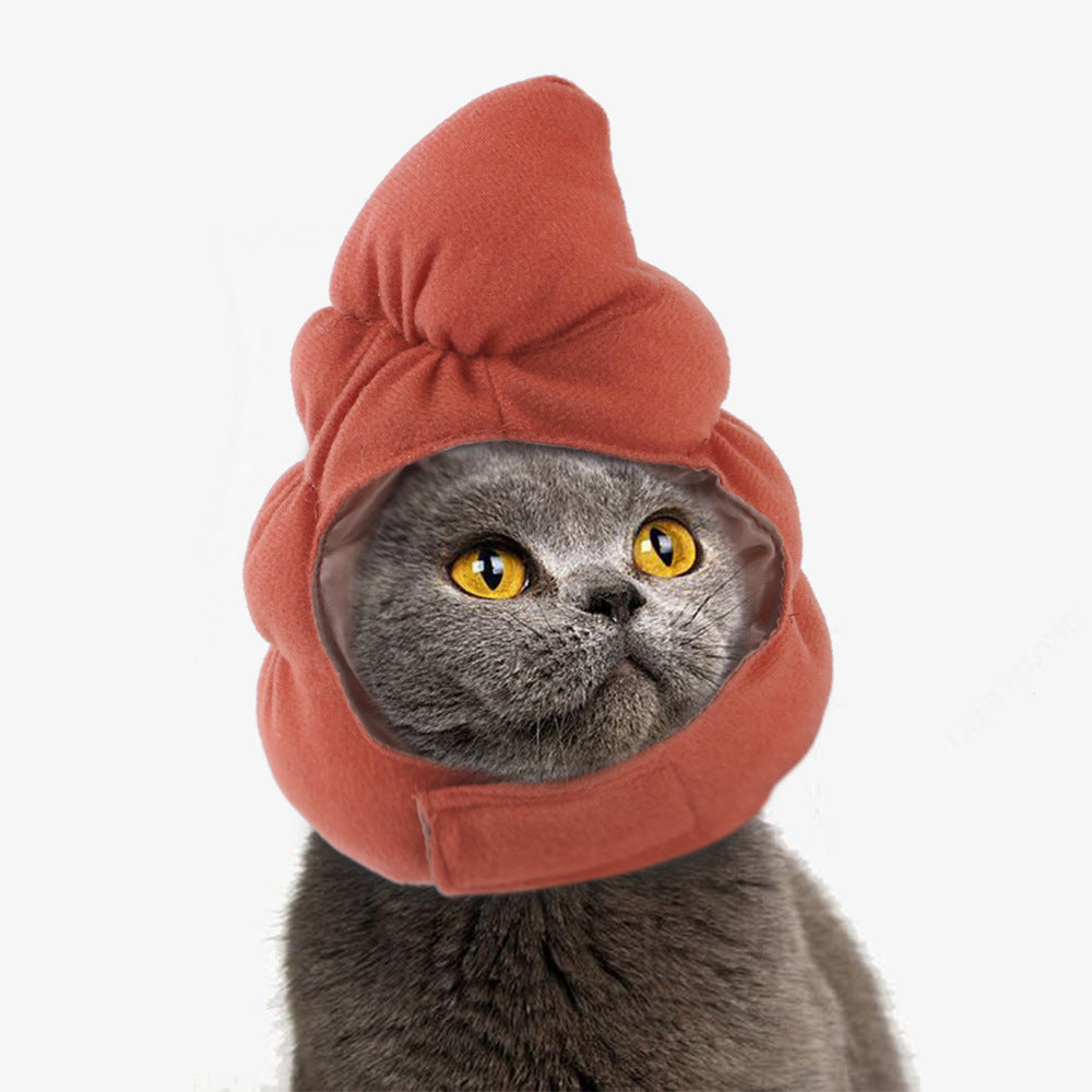 Funny Pet Hat – Halloween Headwear for Cats & Dogs | Photo Props