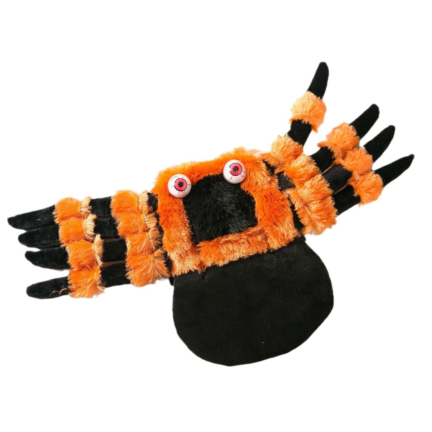 Halloween Pet Spider Costume – Funny Dog & Cat Clothes