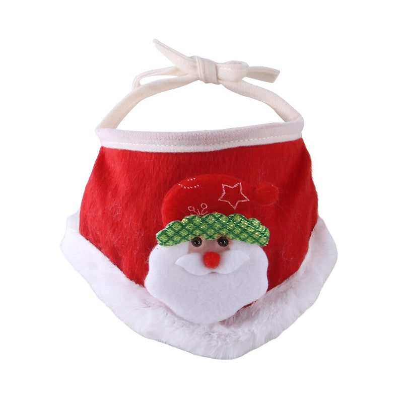 Christmas & Halloween Pet Costume – Cute Dog & Cat Cloak Outfit | Festive Holiday Cloak & Cosplay Disguise