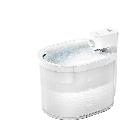 Smart Automatic Pet Water Fountain – Quiet Dog & Cat Dispenser with Filter for Fresh Water