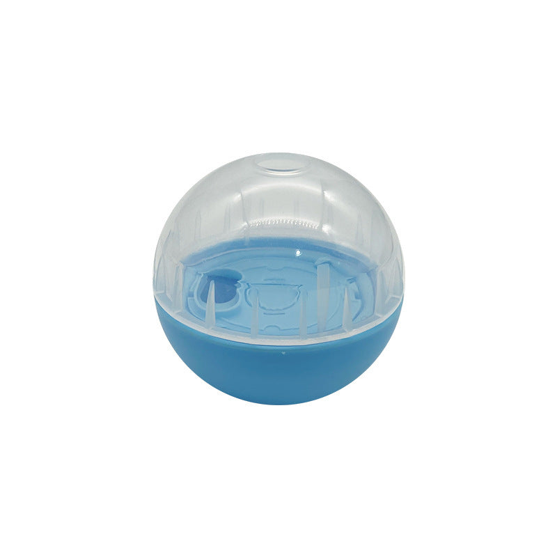 Interactive Pet Treat Dispensing Ball – Tumbler Toy for Dogs & Cats to Reduce Boredom