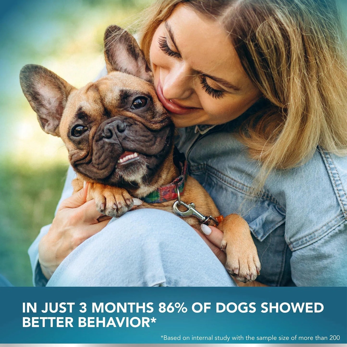 No Poo Chews for Dogs – Coprophagia Deterrent & Digestive Support