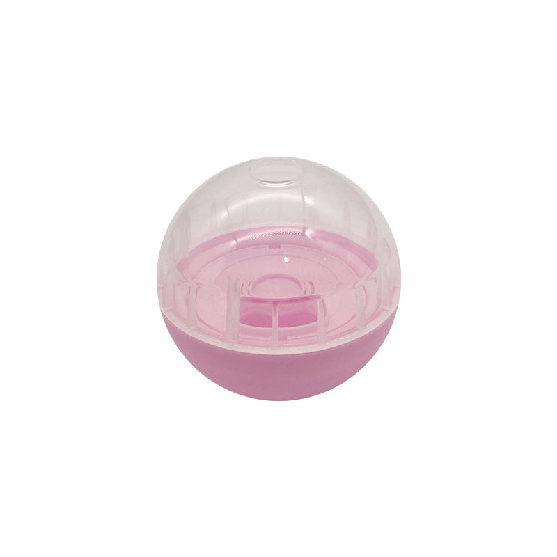 Interactive Pet Treat Dispensing Ball – Tumbler Toy for Dogs & Cats to Reduce Boredom